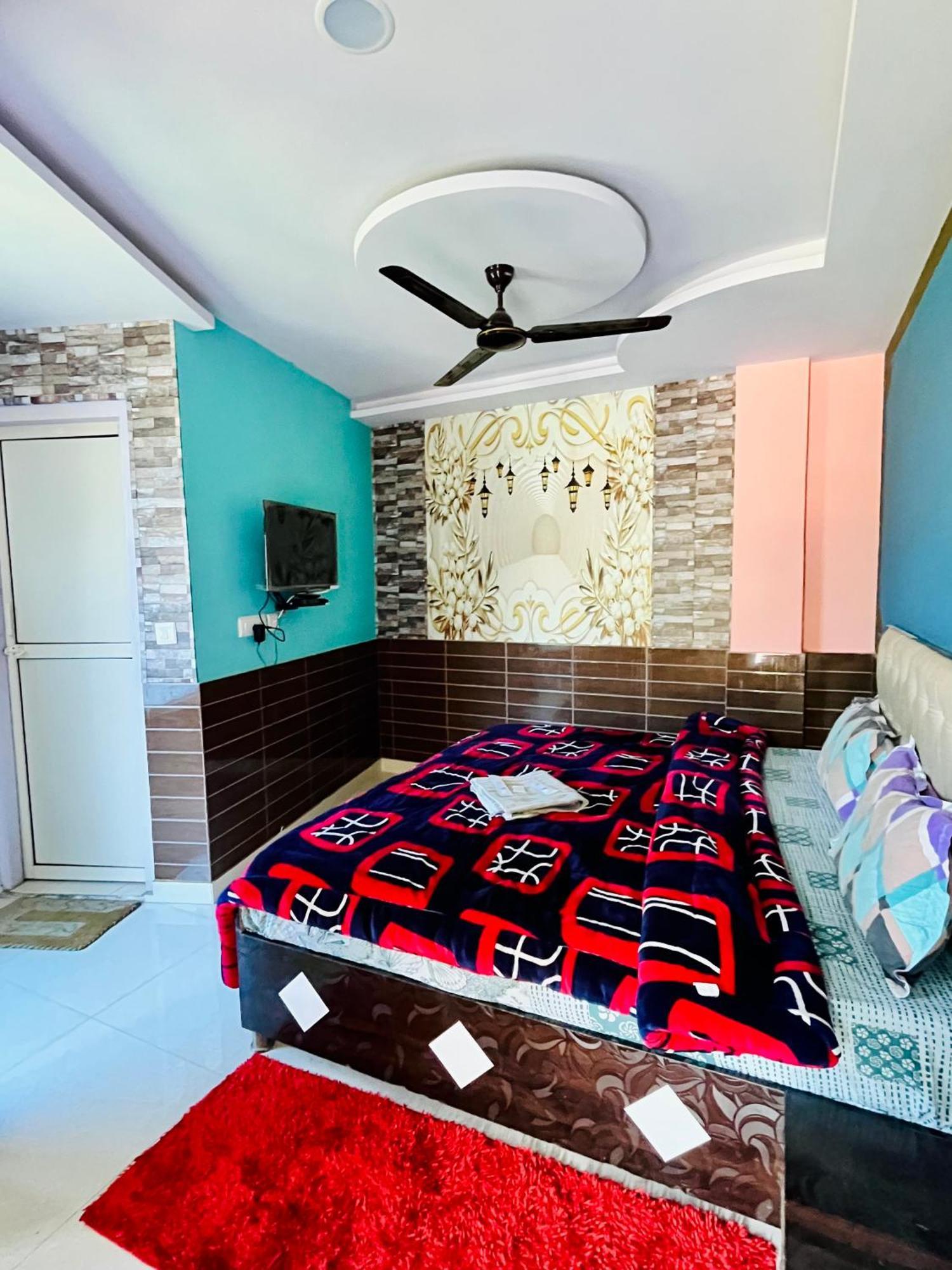 Hotel Waterland Aiju Exterior foto